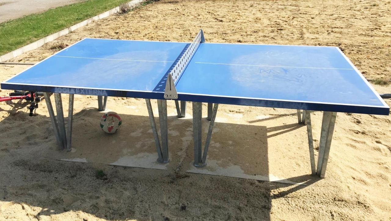 Ferienwohnung Laternenstube Mit Familienbett - Rittergut Leppersdorf Exterior foto
